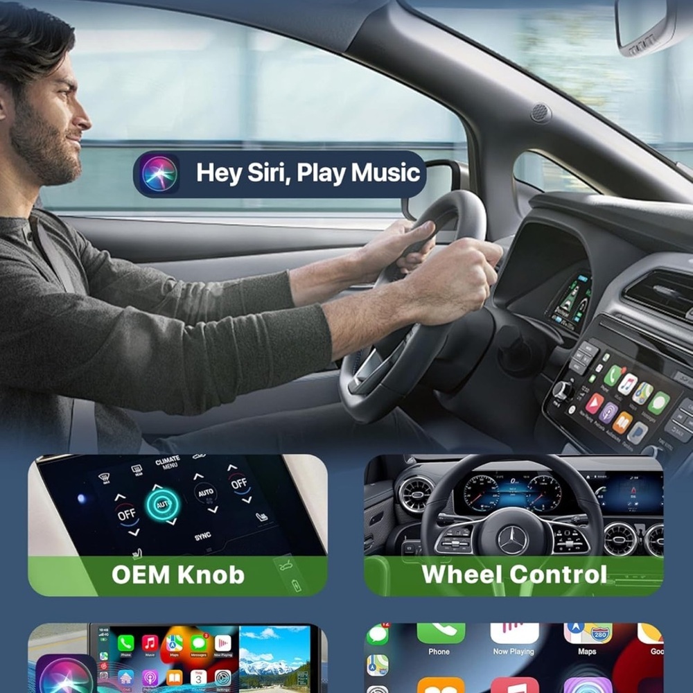 Wireless CarPlay adapter - Picture 7 of 9